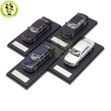 1/64 LCD Toyota Century Japanese Royal Family Luxury Seden Diecast Model Toy Car