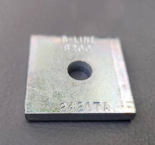 (30 Pcs) Eaton B-Line B200 Washer