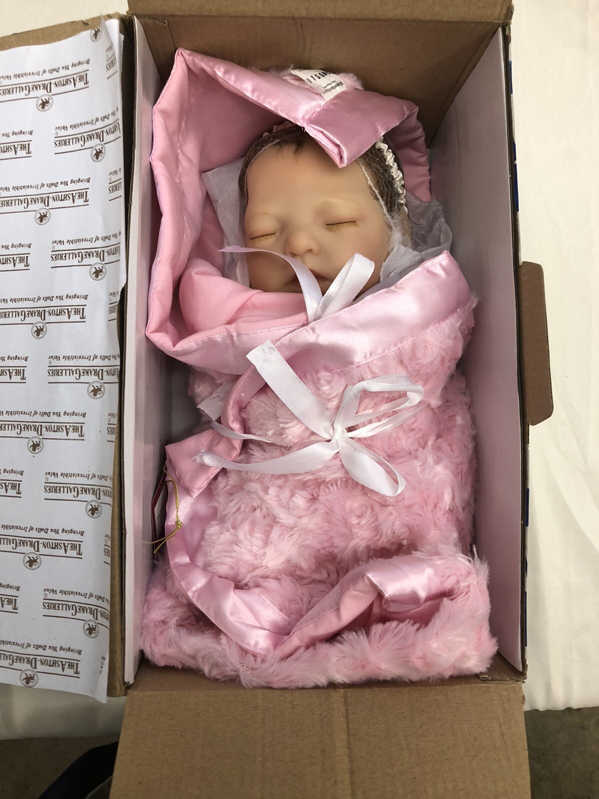 ashton drake collection value