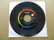 Four Seasons – Candy Girl / Marlena - 1963 - Vee Jay Records VJ 539 7" Single VG