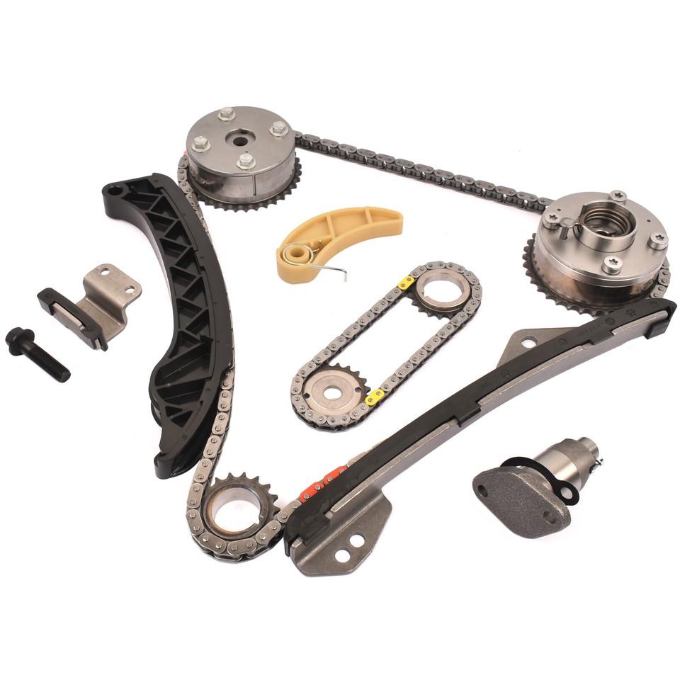 Timing Chain Kit Toyota Timing Chain Kit With VVT Sprocket For 2009 2014 Toyota Camry 558126 - Foto 8