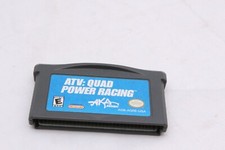 Thumbnail of ebay&reg; auction 233308629584 | Gameboy Advance - ATV Quad Power Racing  - Game Only Authentic