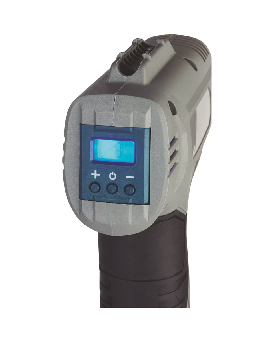 Ferrex 12V Cordless Air Compressor – Portable, Powerful