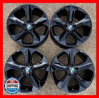 BMW X5 X6 2007-2014 Factory STYLE 232 Wheel Set 19 BMW X5 X6 2007-2014 Factory STYLE 232 Wheel Set 19