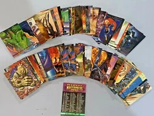 1993 SkyBox Marvel Masterpieces Trading Card Singles - You Pick - Multi Discount