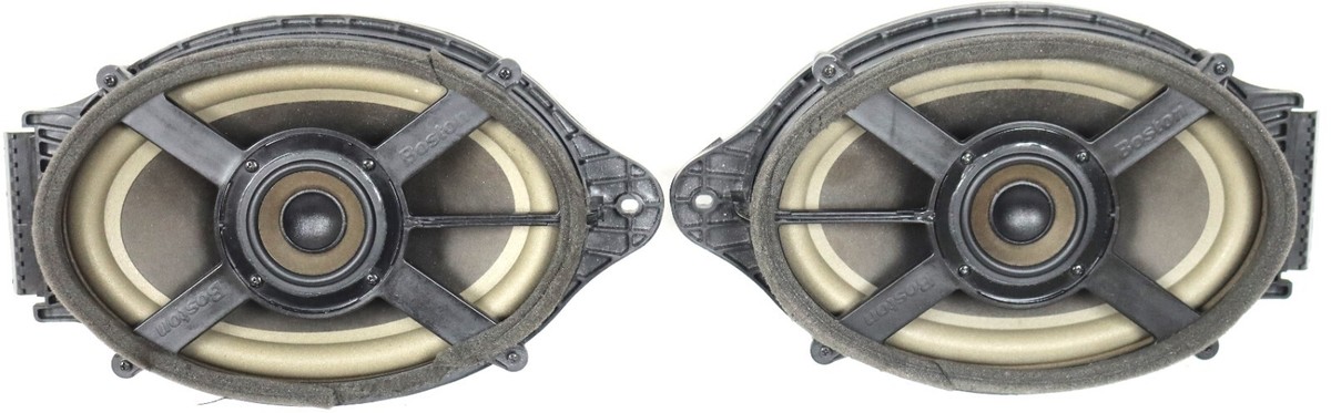 2010-2015 Chevrolet Camaro SS 1LE Boston Speaker Set Of USED OEM Factory  4302