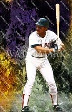 DE579 Wade Boggs Red Sox In A Batting Stance Baseball 8x10 11x14 16x20 Photo