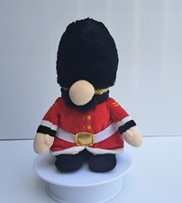 Blighties Beef Eater Soldier Soft Plush Toy By Keel 25cm PP1Z