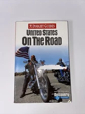 Inside Guides United States On The Road Book Discovery Channel