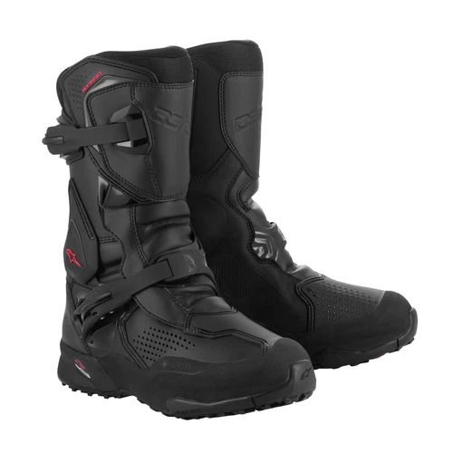 Alpinestars XT-8 Gore-Tex Motorcycle / Motorbike 100 % WP Boots - Black