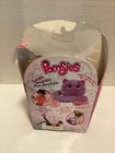 POMSIES Lovable Pom-Pom Pets BOOTS Purple Cat Interactive Wearable Talks 2018 — photo 2