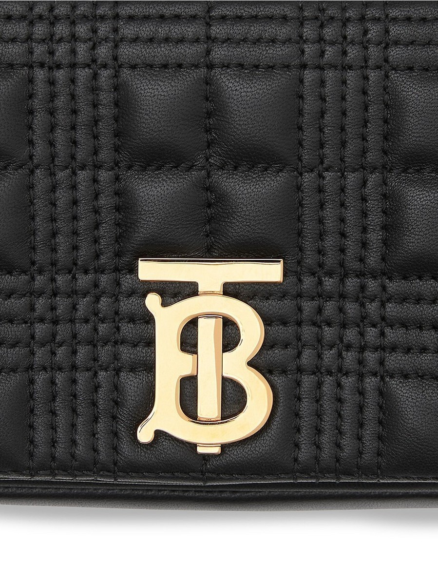 VIP【関税送料無料】希少 BURBERRY BLACK LEATHER SHOULDER BAG s-l1200.jpg