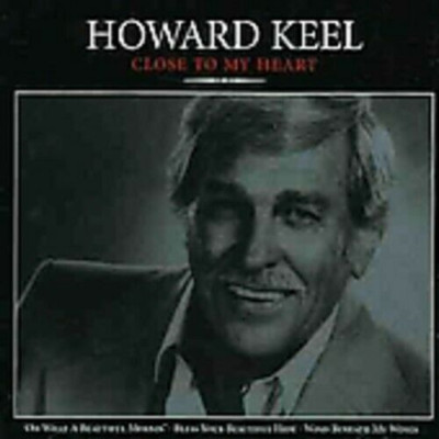 Close To My Heart Keel, Howard CD 2004 Free UK P&P Top-quality Fast Dispatch