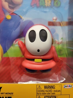 Jakks Pacific 41545 World of Nintendo 4