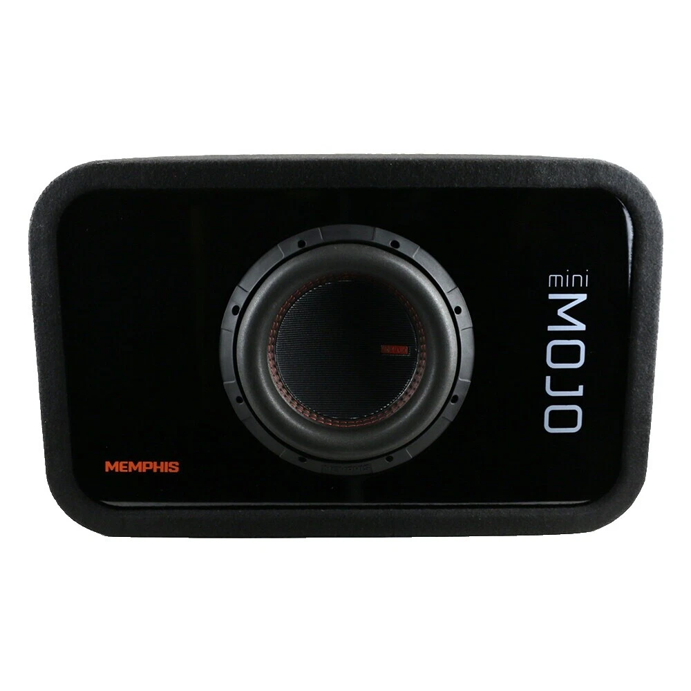 Altavoz Subwoofer coche Memphis 8in.