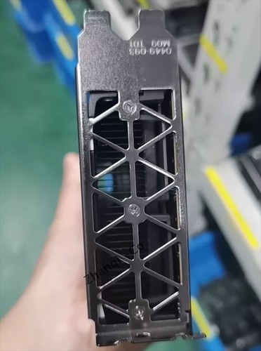 Carte informatique graphique Nvidia Tesla P40 GPU 24 Go GDDR5 IA Deep Learning - Photo 5/6