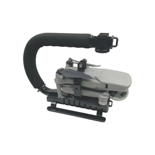 RC Drones Portable Dual Handle Bracket Stand for DJI Mavic Air 2 Accessories - Imagen 1 de 12