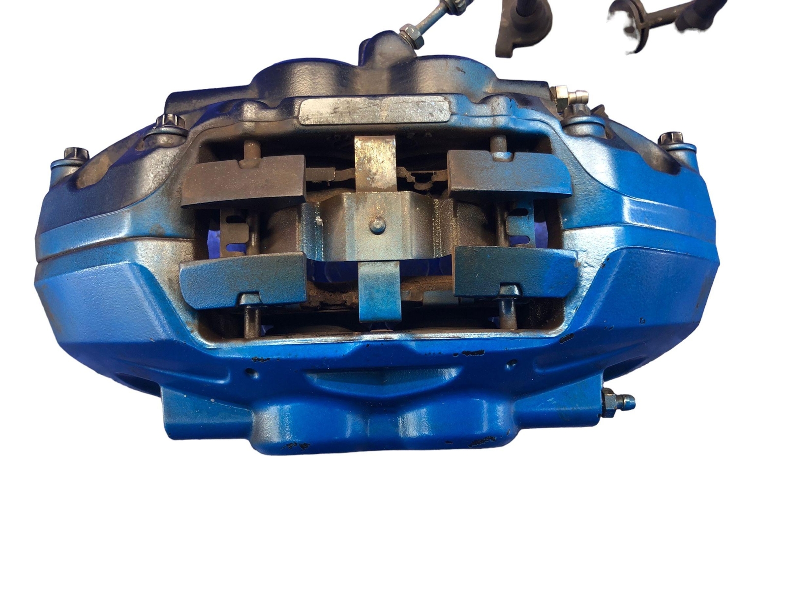 2014 2015 2016 2017 2018 2019 BMW I8 OEM FRONT RIGHT BRAKE CALIPER *PAINTED BLUE