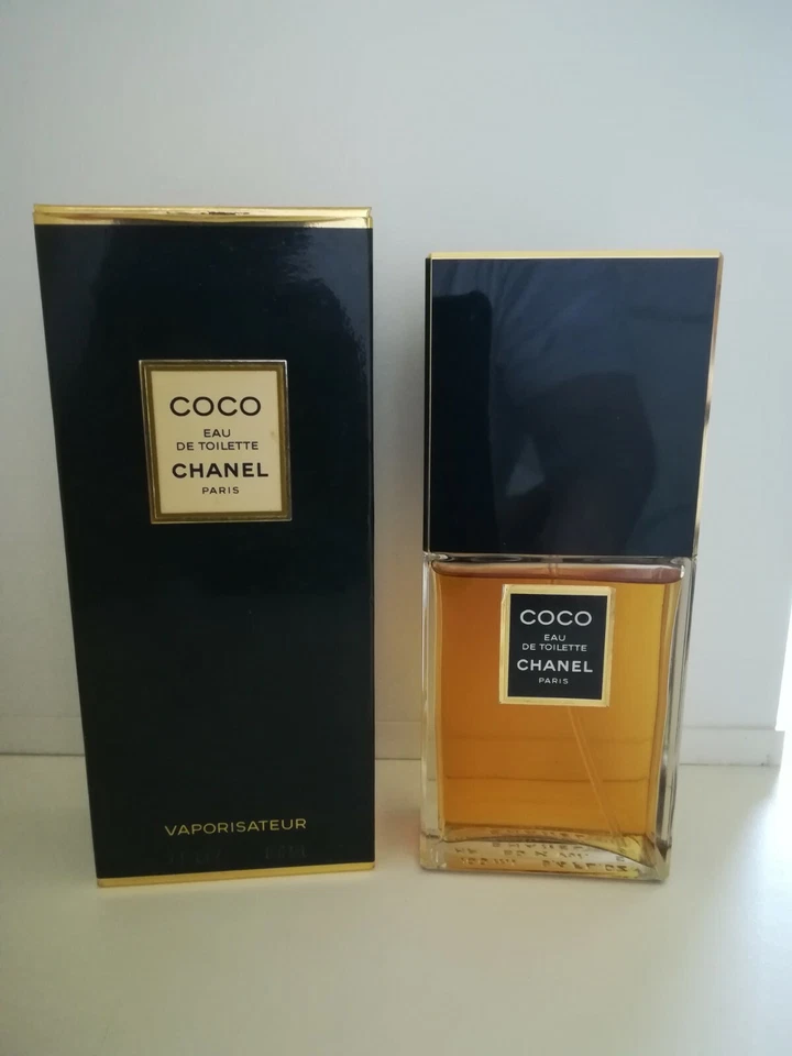 eau de toilette COCO de Chanel - Photo 1/2