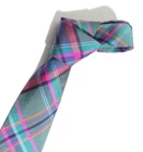 FABULOUS BRAND NEW THOMAS PINK ELEGANT 100% SILK TIE MEN’S ACCESSORY UK