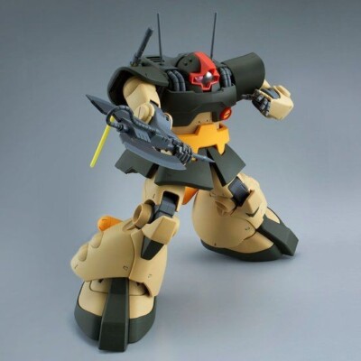 P-BANDAI MG 1/100 MS-09G DWADGE Model Kit Gundam ZZ NEW Model