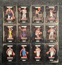 2023-24 Panini Prizm Monopoly Basketball Base Complete Your Set You Pick Card