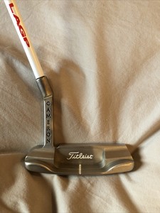 slant putter scotty cameron platinum mid pro 135g newport shaft lagp
