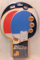 2 Pack Ping Pong Paddles For Wii Remote on sale 2 Pack Ping Pong Paddles For Wii Remote on sale