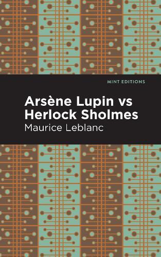Thumbnail - Maurice Leblanc Arsene Lupin Vs Herlock Sholmes (taschenbuch) Mint