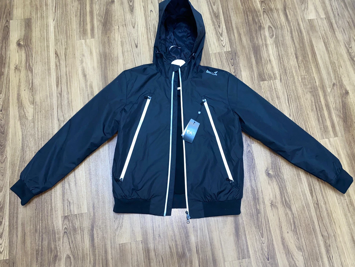 Emporio armani bomber outlet