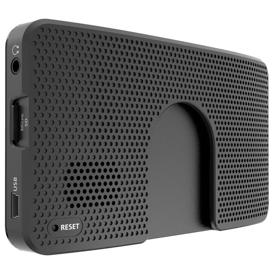 RAND MCNALLY TND-550 LM 5" TRUCK GPS RECEIVER TND550 1yr WARRANTY - Image 3 of 4