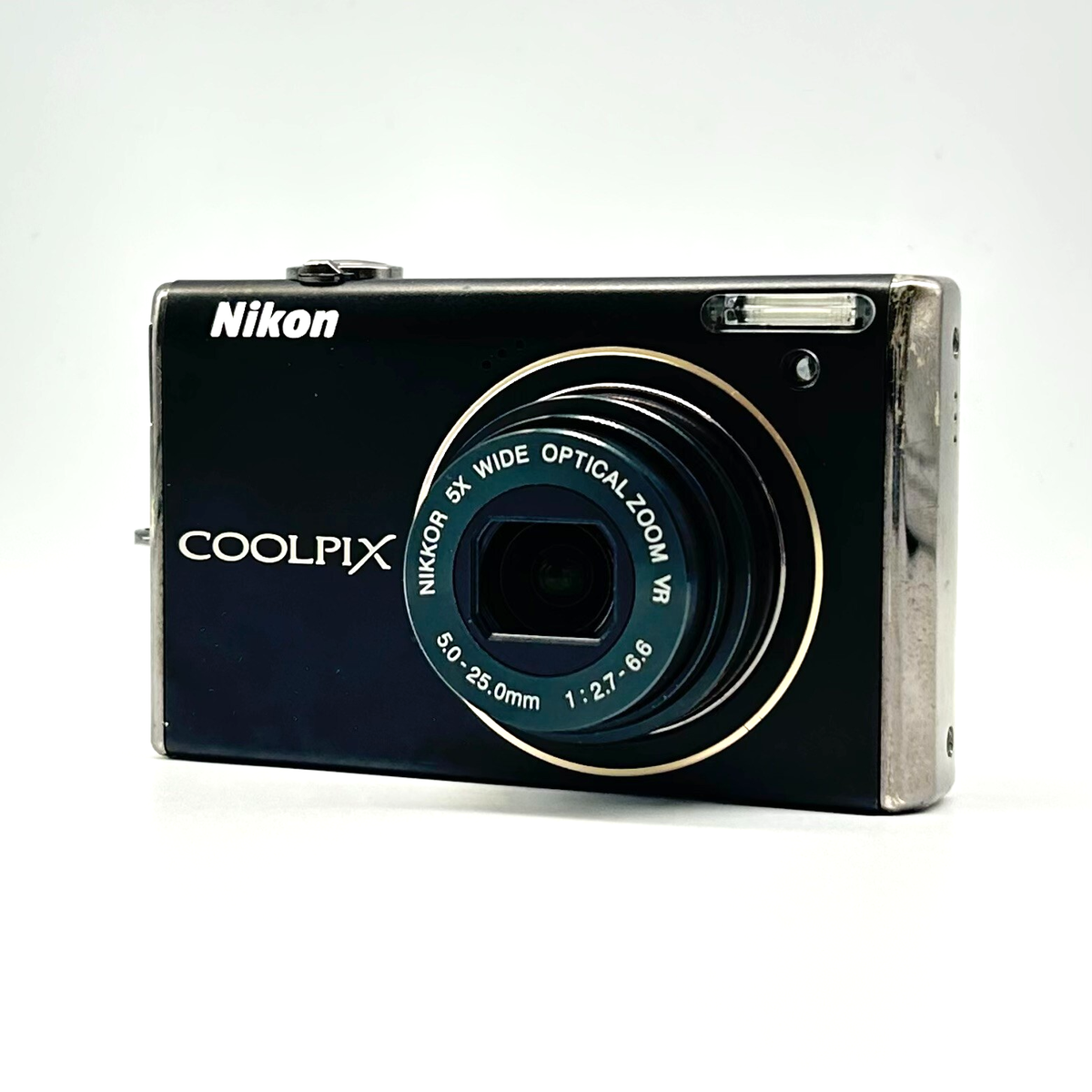 ☆デジカメ☆Nikon COOLPIX S640 Nikon COOLPIX S640 Compact Digital Camera From Japan | eBay