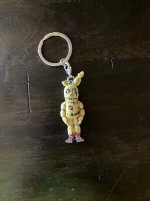 Funko Five Nights At Freddy's Springtrap Figure Keychain