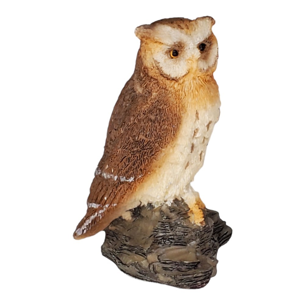 置物  / Northern owl with foot Earth Home Northern Owl Figurine Vintage | eBay