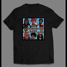 (Officially Licensed) THE CHAPPELLE BUNCH COMEDY CENTRAL ART SHIRT