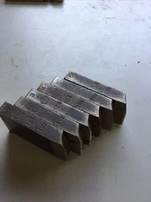 6 toldeo beaver No.24,   1-1/2 pipe thread tool die 