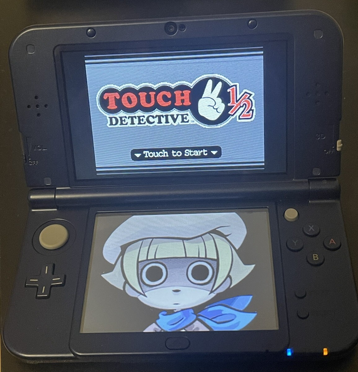 【美品2点セット】DETECTIVE X 1＋2 Touch Detective 2 1/2 - Nintendo DS - Brand New | Factory