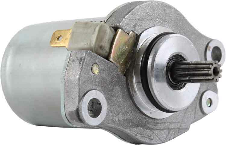 STARTER MOTOR YAMAHA Zuma II CW50 97-01 SMU0347 ARROWHEAD | eBay