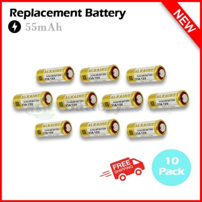 23A 12V | Extra | Pile Alcaline Specialistiche MN21 / A23 - Foto 5