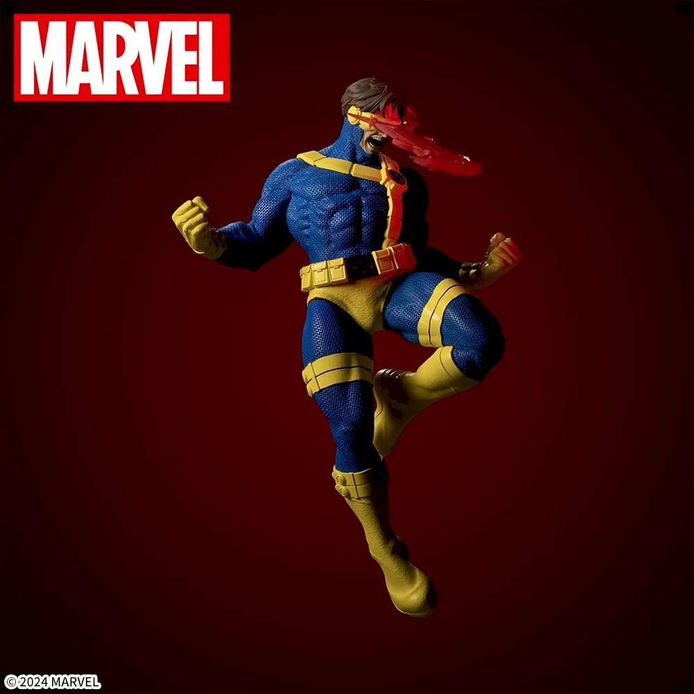 Japan MARVEL Luminasta ACT CUT Premium Figure CYCLOPS SEGA