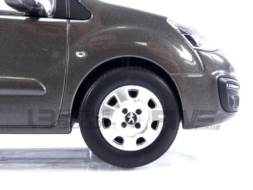 NOREV 1/18 - PEUGEOT PARTNER - 2016 184894 - Foto 7 di 12