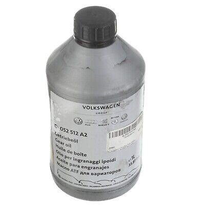 Genuine Volkswagen Transmission.Oil G-055-512-A2 | eBay Genuine Volkswagen Transmission.Oil G-055-512-A2 | eBay