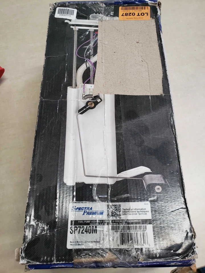 Spectra Premium SP7240M Fuel Pump Module Assembly - Image 2 of 4