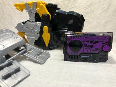 Kamen Masked Rider Zero-One DX Metsuboujinrai Force Riser Driver Belt Set Japan