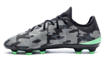 adidas GAMEMODE FG/AG SUSTAINMODE - Black/Grey Two  display picture 2
