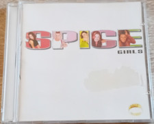 SPICE GIRLS - SPICE - CD-Album / Virgin Recor...