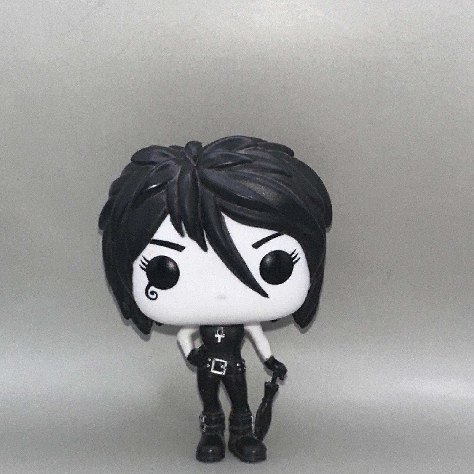 En Oferta Funko Pop! Heroes Dc Super Heroes Death #234 Suelto - Defectuoso