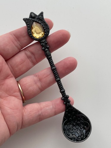 Türkischer Tulpenlöffel | Hochwertiger Zamak, Acrylstein - Farbe & Stil wählbar - Bild 30 von 118