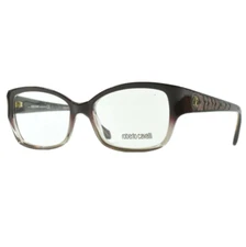 Roberto Cavalli Moyenne 0772U/V 003 Full Rim Boardeux Optical Glasses