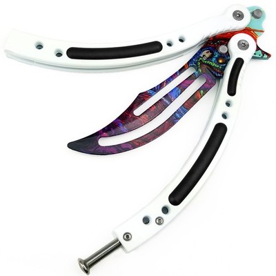 HYPER BEAST Legales stumpfes Training Butterfly Trainer Übung CS2 Counter Strike